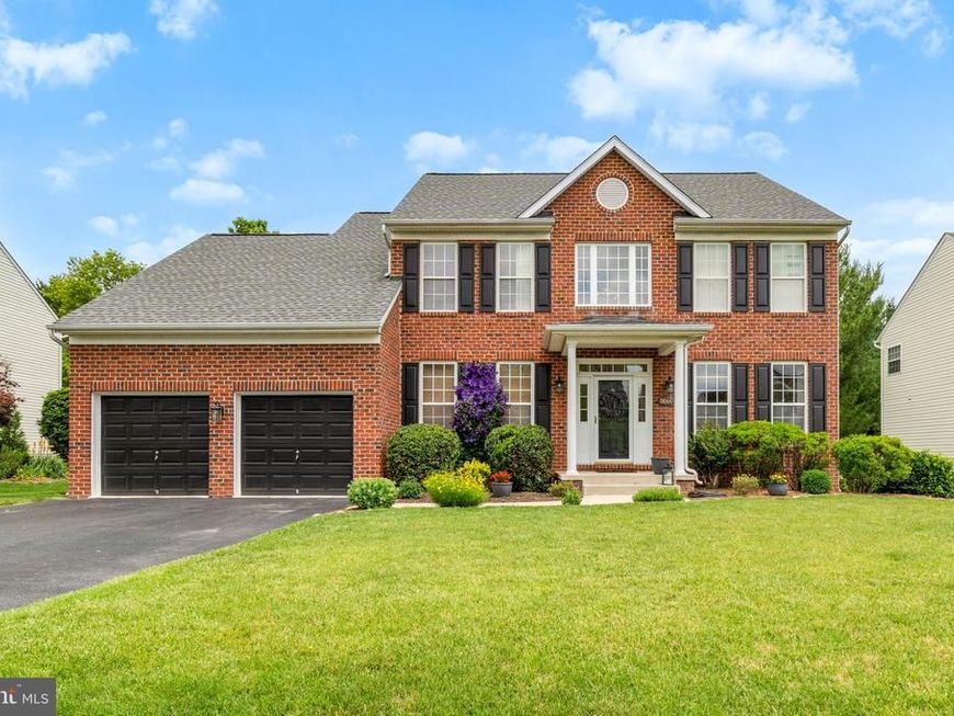 5646 Denfield Place , Adamstown, MD 21710 Main Photo