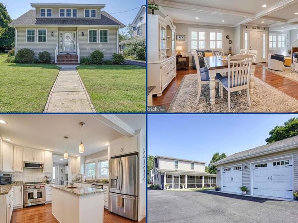 21191 W SHARP STREET, ROCK HALL, MD 21661