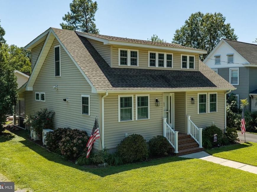 21191 W Sharp Street, Rock Hall, MD 21661 Main Photo