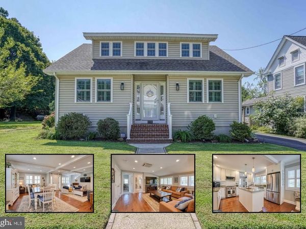 21191 W SHARP STREET, ROCK HALL, MD 21661