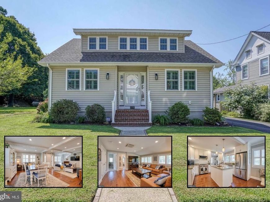 21191 W Sharp Street, Rock Hall, MD 21661 Main Photo