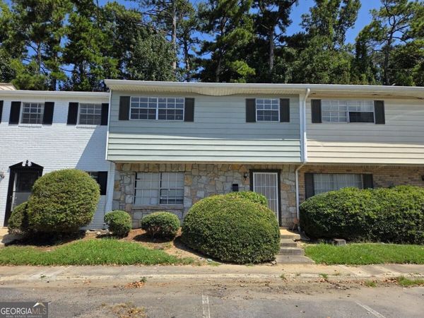 4701 Flat Shoals Road, Unit 38G, Union City, GA 30291