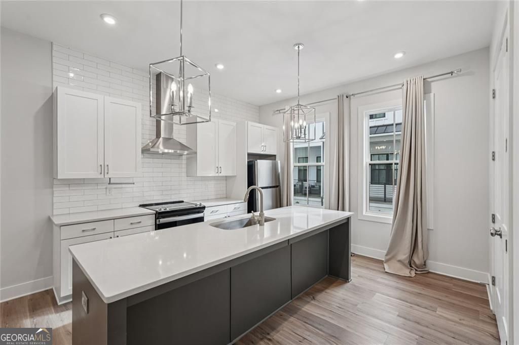 193 Chestnut Circle Ne, Unit 38, Atlanta, GA 30342 Main Photo