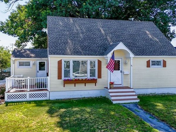41 Alma Street, Lowell, MA 01854