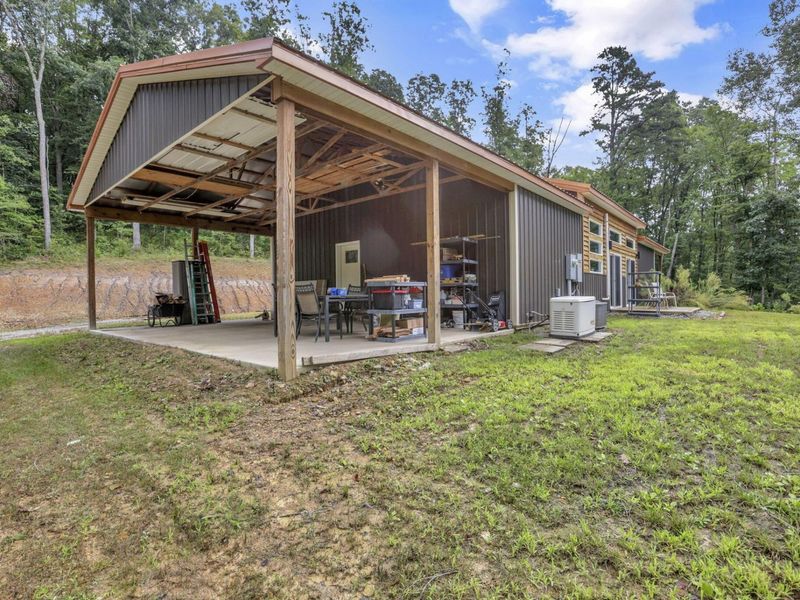 57859 N Branch Road , South Bloomingville, OH 43152 Photo 17