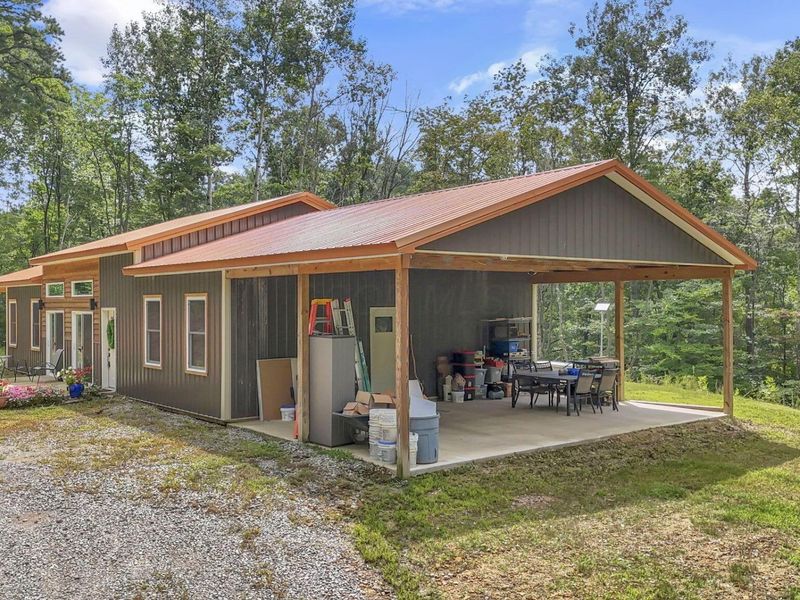 57859 N Branch Road , South Bloomingville, OH 43152 Photo 20