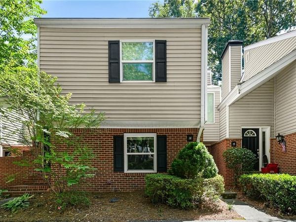 14 Dunwoody Springs Drive , Sandy Springs, GA 30328
