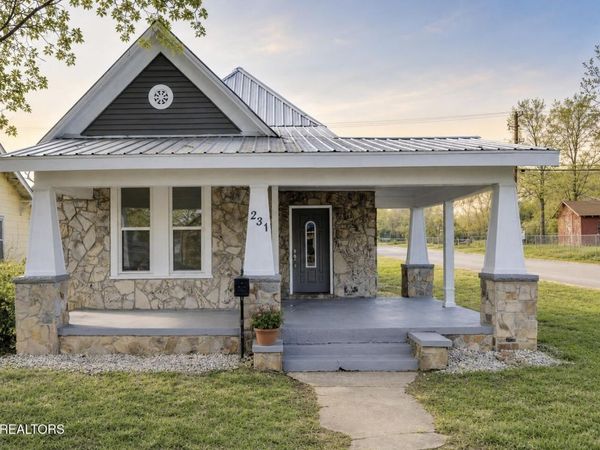 231 E Morelia Ave, Knoxville, TN 37917