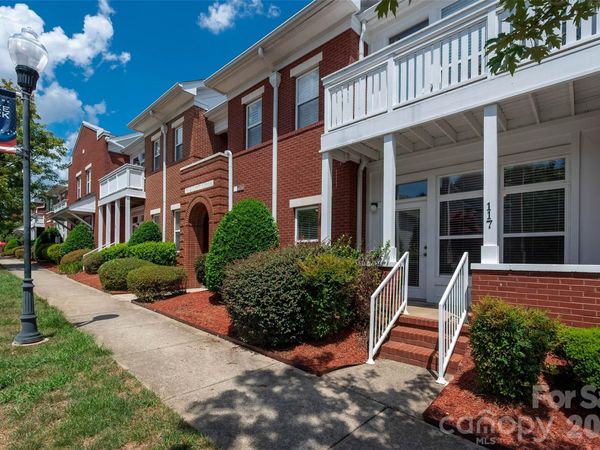 6112 Creft Circle, Unit 117, Indian Trail, NC 28079