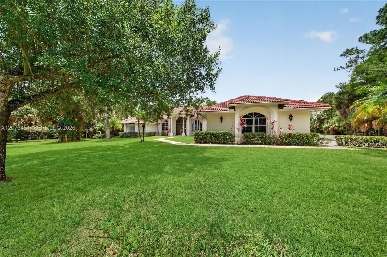 1215 Stallion Dr , Loxahatchee, FL 33470 Photo