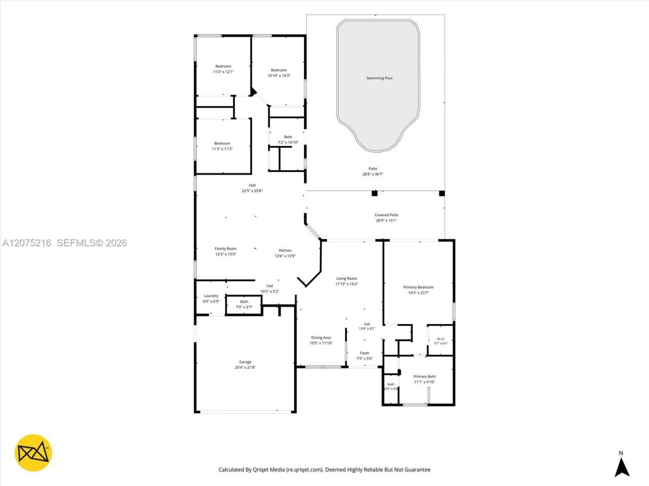 609 Verona Pl , Weston, FL 33326 Photo
