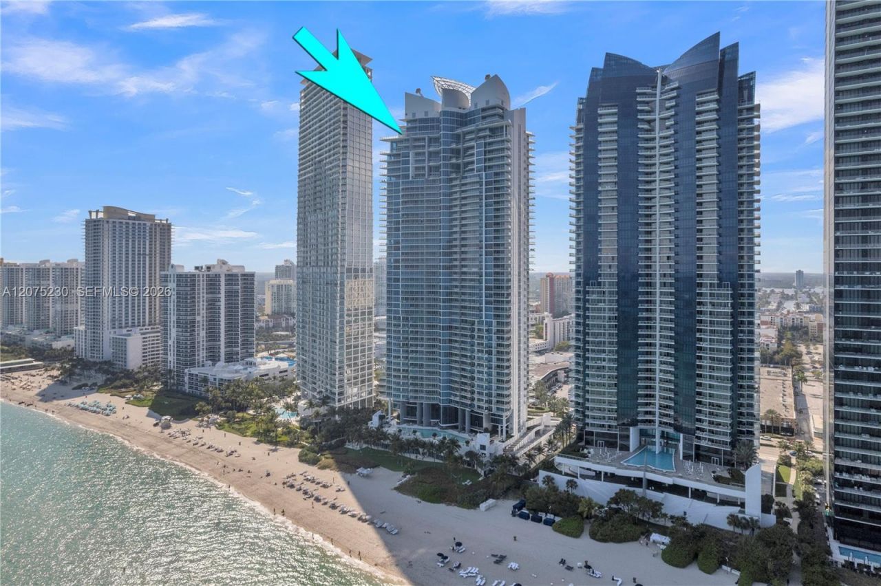 17001 Collins Ave , Unit 4102, Sunny Isles Beach, FL 33160 Photo