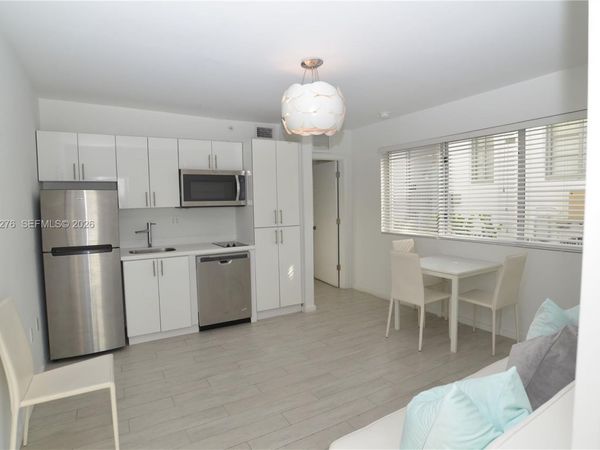 1601 Meridian Ave , Unit 101, Miami Beach, FL 33139