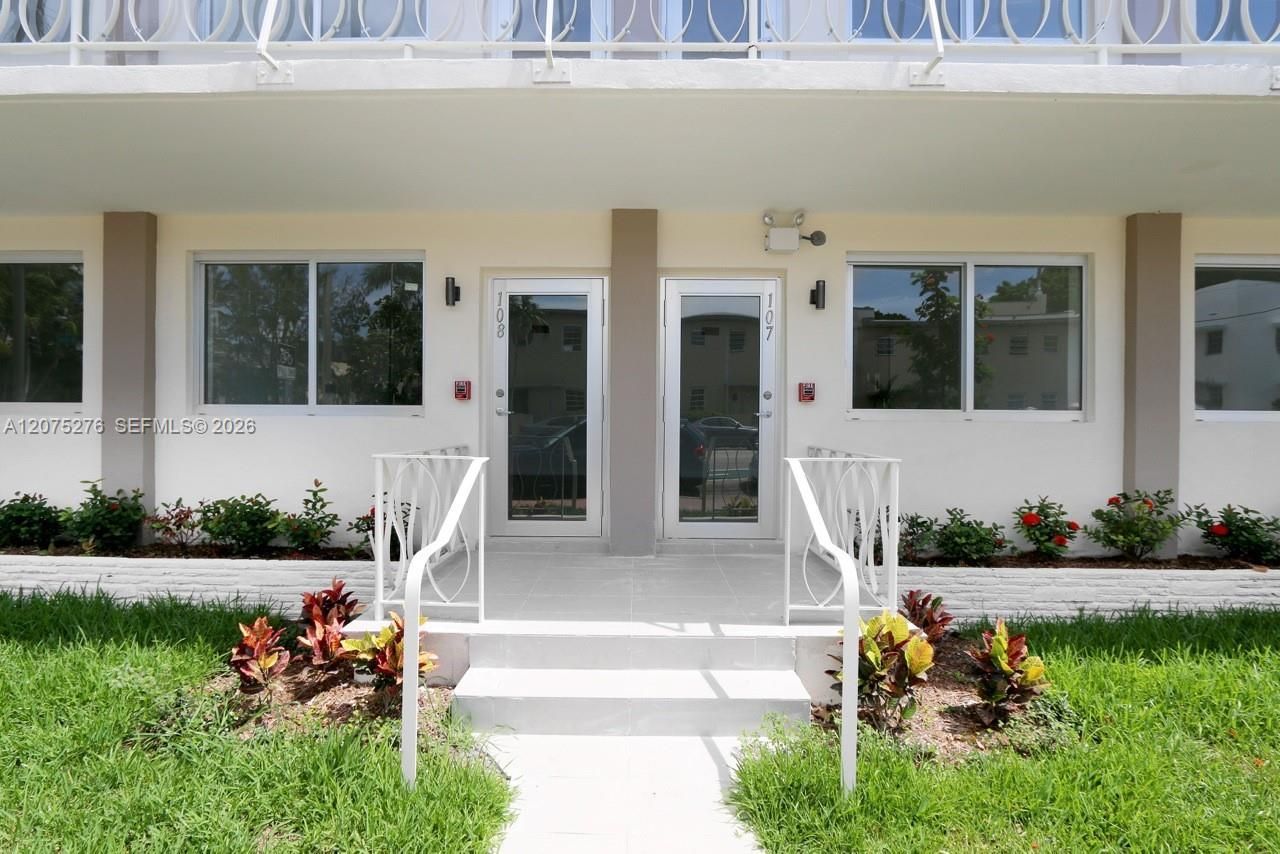 1601 Meridian Ave , Unit 101, Miami Beach, FL 33139 Photo