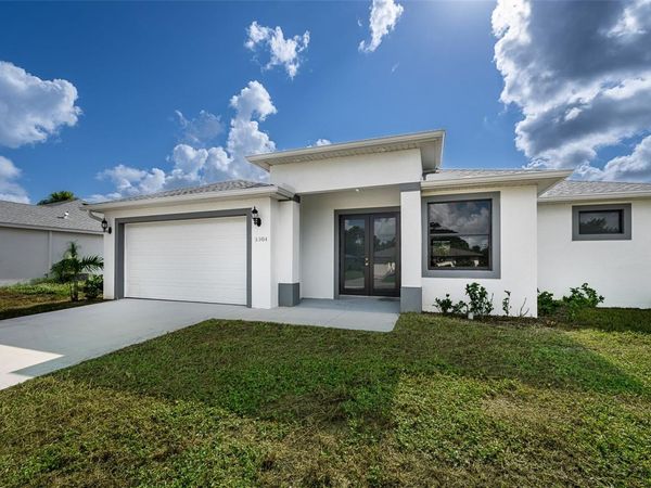 3304 GLENCOVE STREET , PORT CHARLOTTE, FL 33980