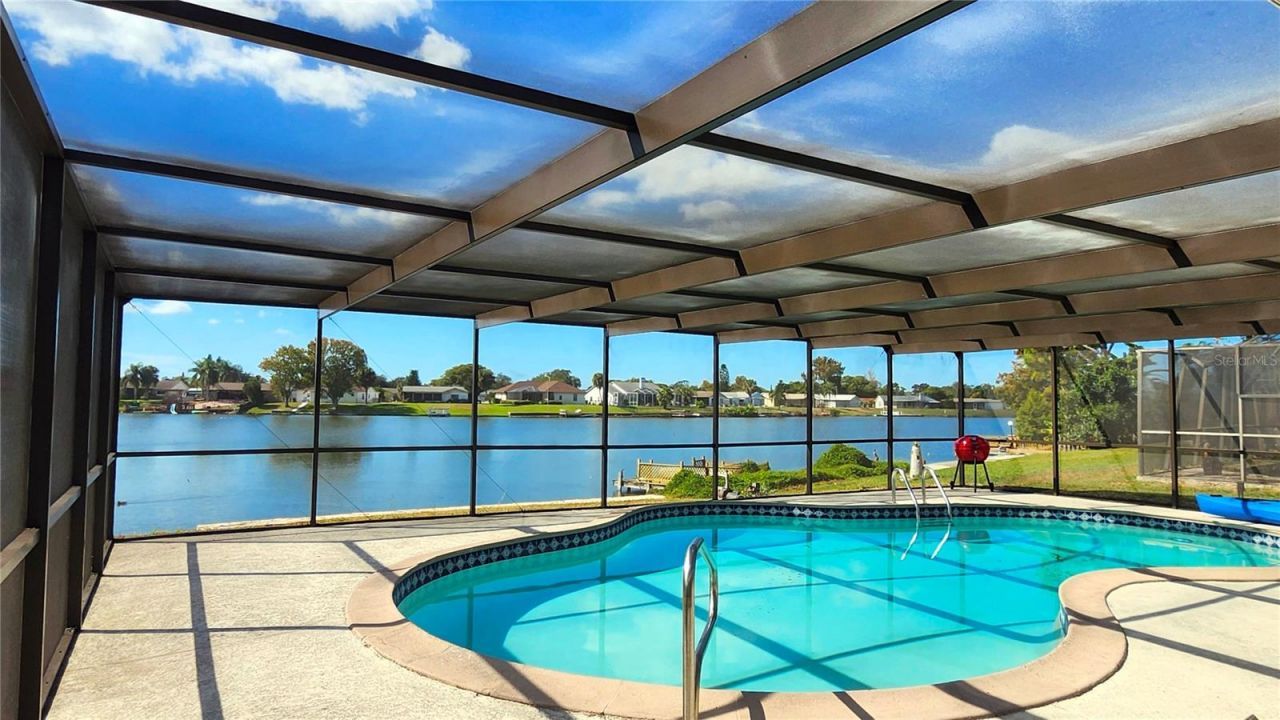 9709 Lakeside Lane , Port Richey, FL 34668 Photo