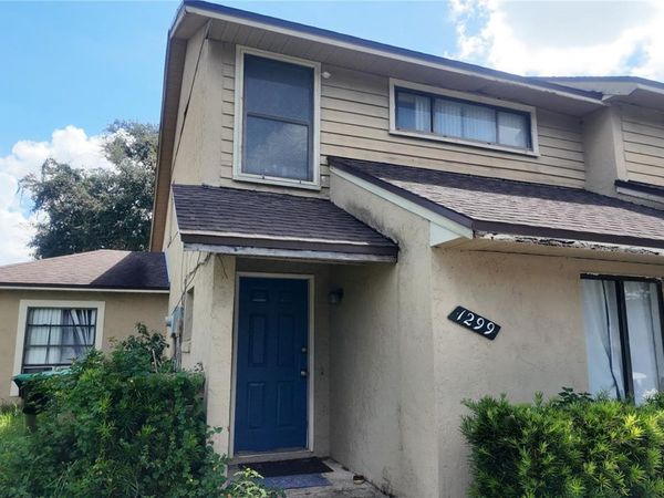1299 WOODMAN WAY, Unit 1, ORLANDO, FL 32818