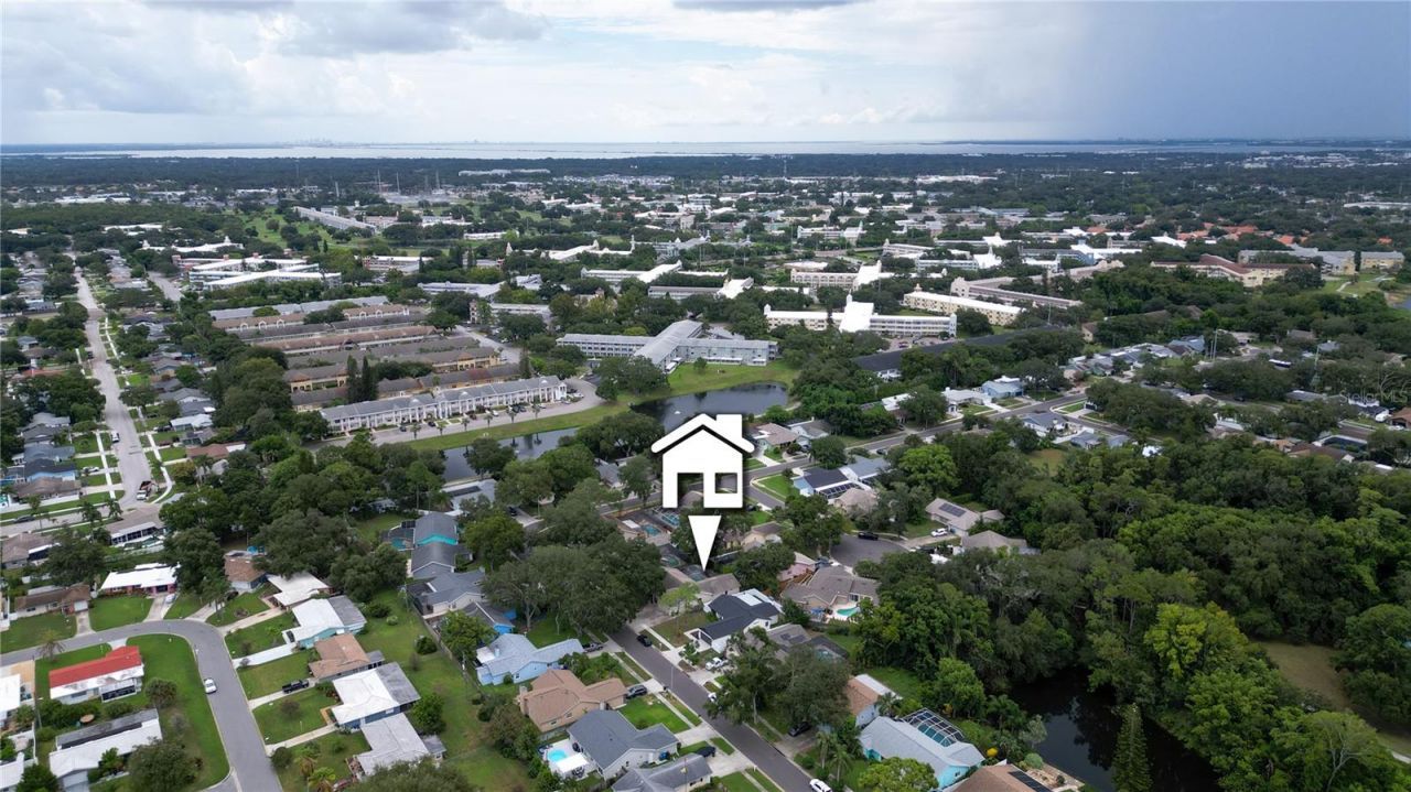 2179 Cypress Point Drive N, Clearwater, FL 33763 Photo