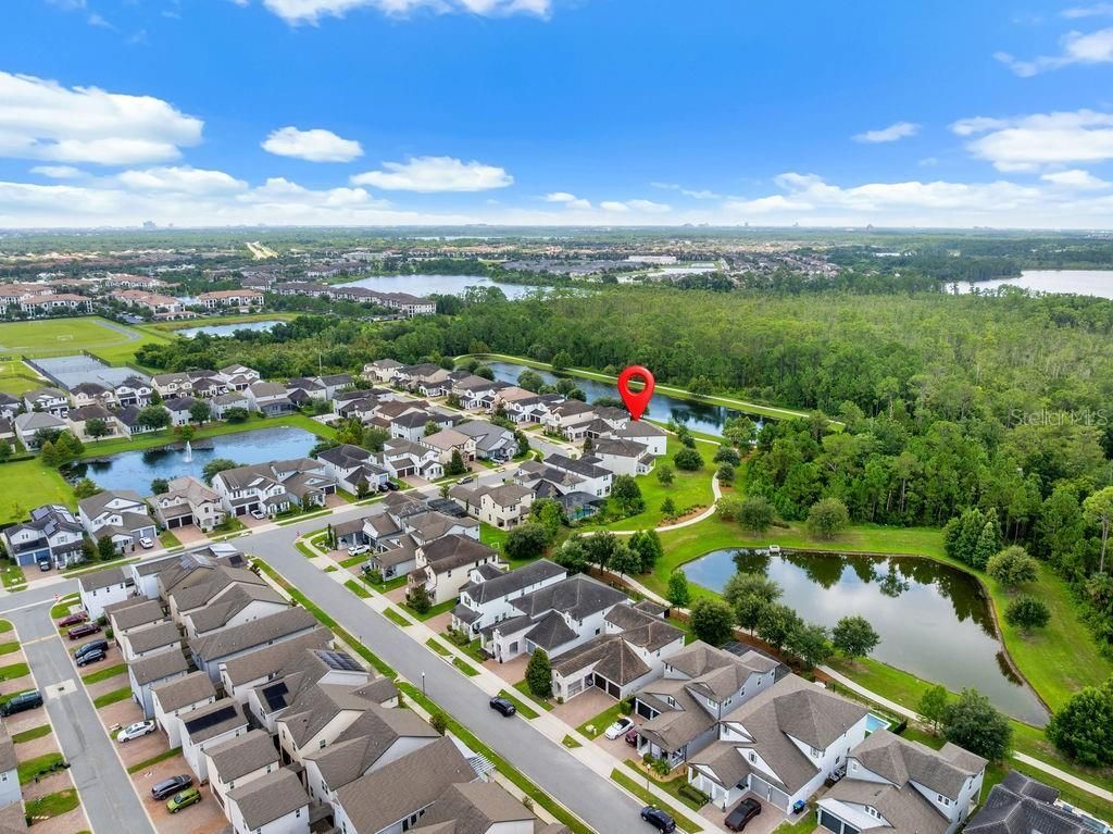 12832 Westside Village Loop , Windermere, FL 34786 Photo