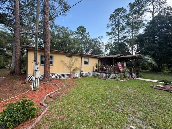 2790 TOLER AVENUE , DELAND, FL 32724