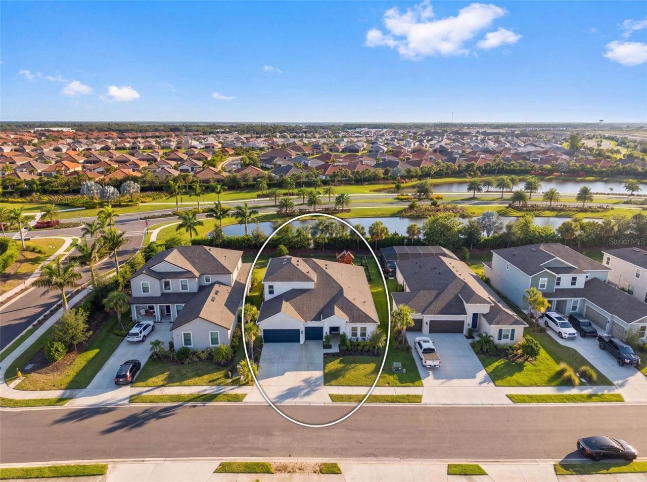 16552 Star Grass Circle , Bradenton, FL 34211 Photo