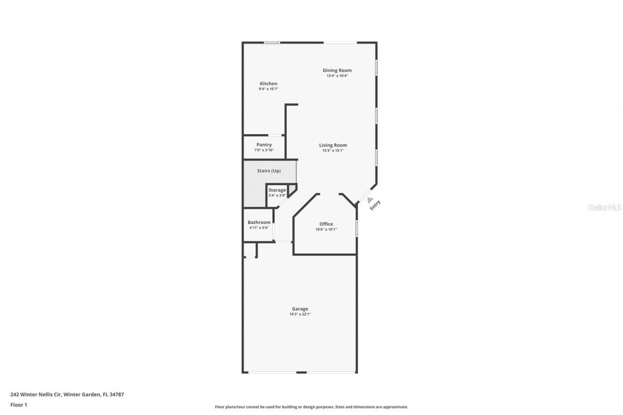 242 Winter Nellis Circle , Winter Garden, FL 34787 Photo