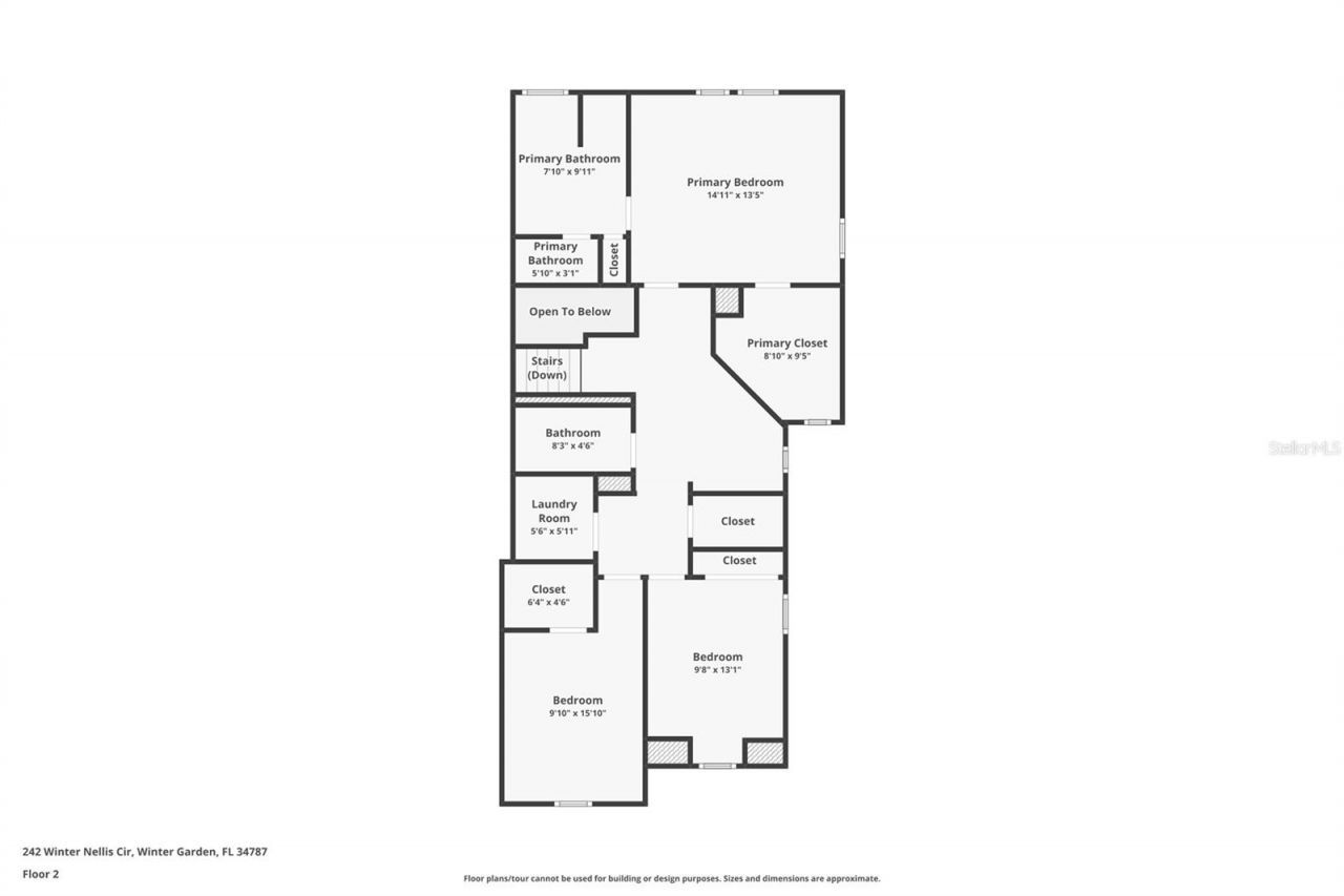 242 Winter Nellis Circle , Winter Garden, FL 34787 Photo