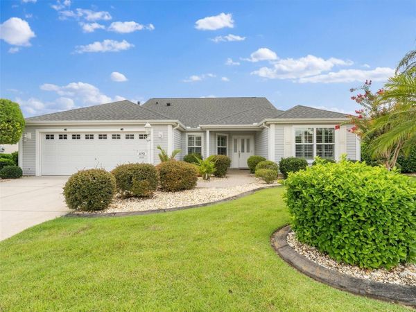 490 LITTLE RIVER PATH , THE VILLAGES, FL 32162
