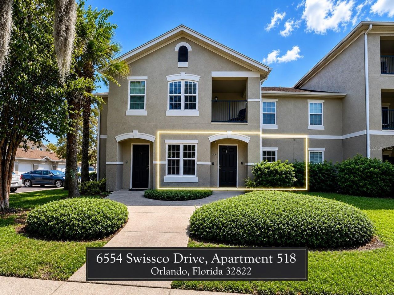6554 Swissco Drive, Unit 518, Orlando, FL 32822 Photo