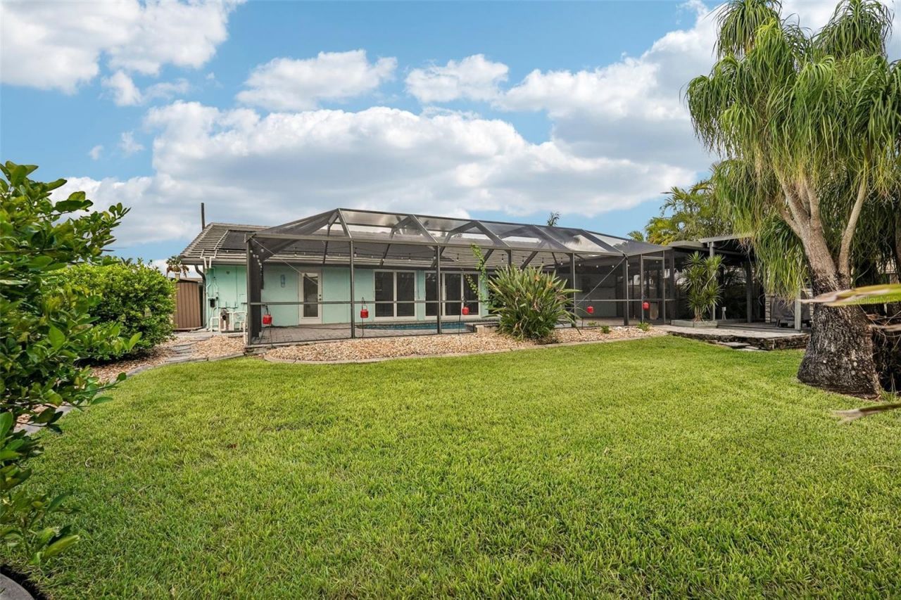 4390 Albacore Circle , Port Charlotte, FL 33948 Photo