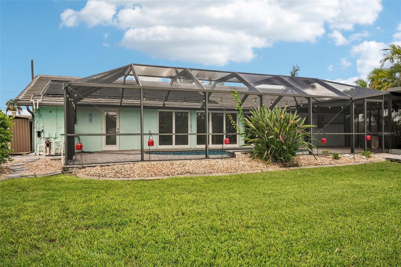 4390 Albacore Circle , Port Charlotte, FL 33948 Photo