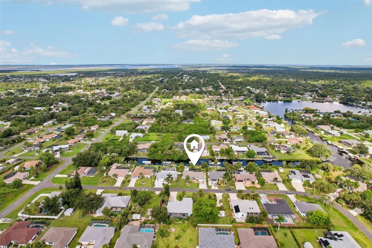 4390 Albacore Circle , Port Charlotte, FL 33948 Photo