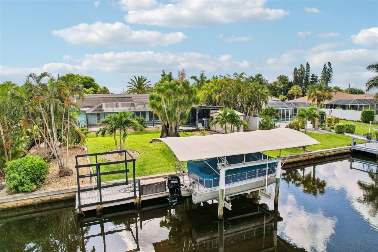 4390 Albacore Circle , Port Charlotte, FL 33948 Photo