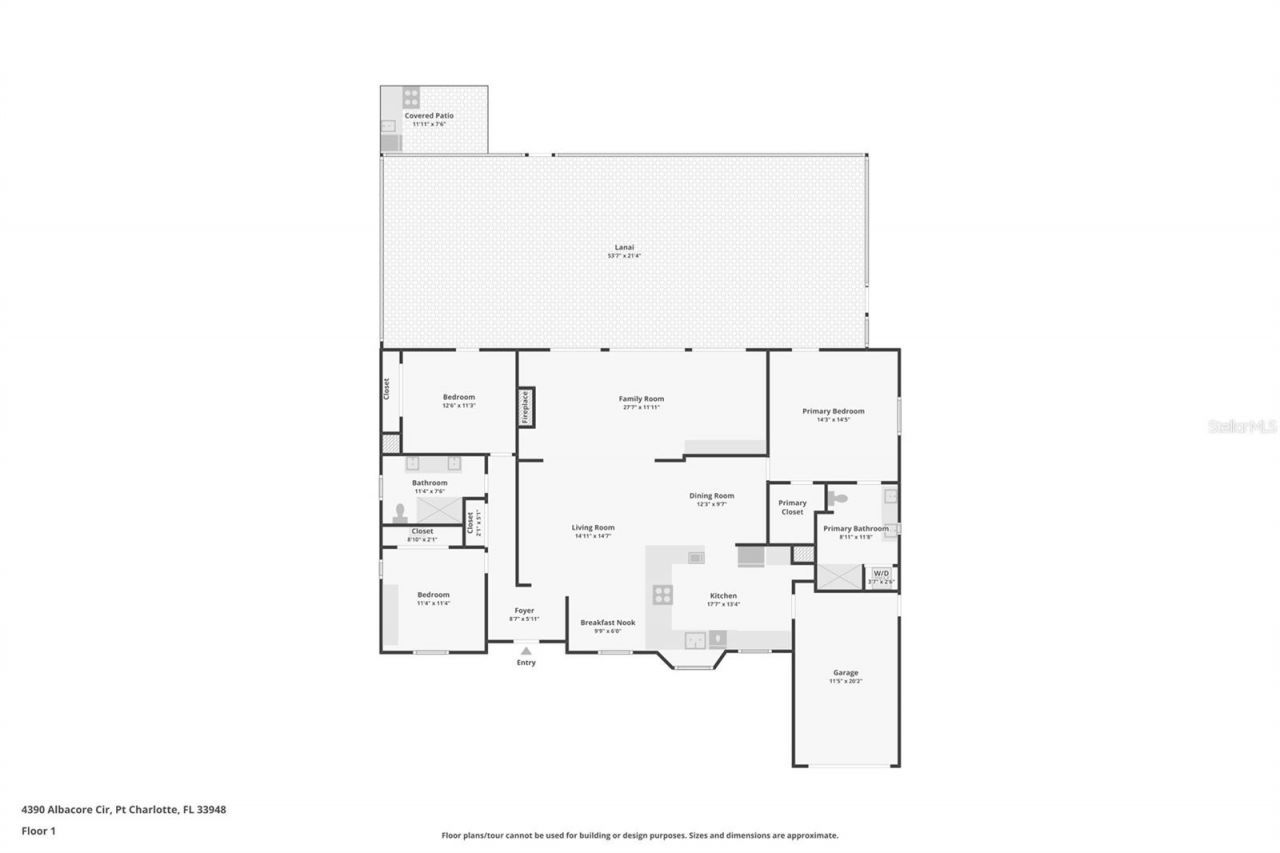 4390 Albacore Circle , Port Charlotte, FL 33948 Photo