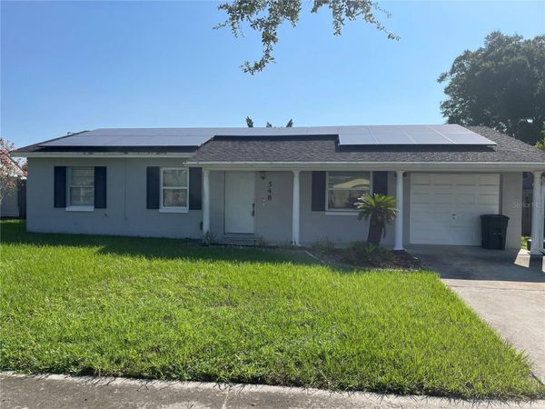 548 EL DORADO WAY , CASSELBERRY, FL 32707
