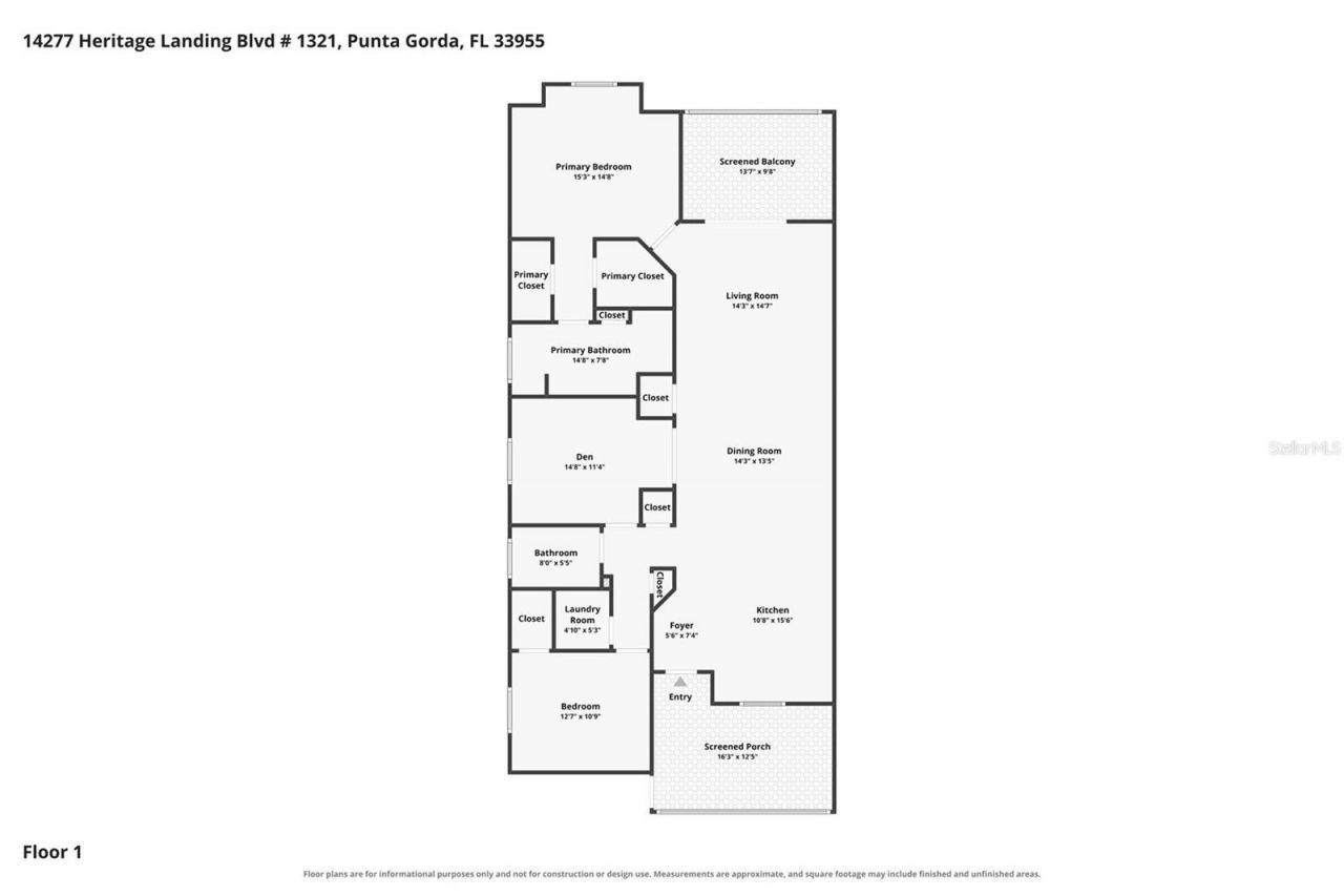 14277 Heritage Landing Boulevard , Unit 1321, Punta Gorda, FL 33955 Photo