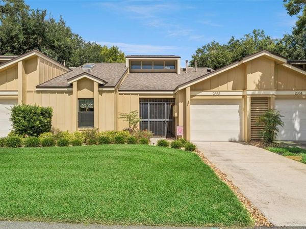 2362 SIERRA LANE , MAITLAND, FL 32751