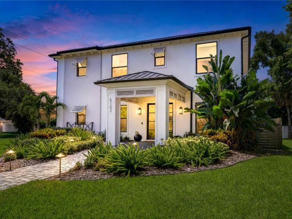 5102 W CLEVELAND STREET, TAMPA, FL 33609