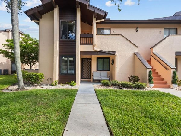 6211 TIMBER LAKE DRIVE , Unit B1, SARASOTA, FL 34243