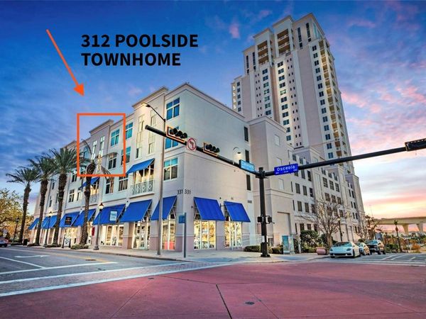 331 CLEVELAND STREET , Unit 312, CLEARWATER, FL 33755
