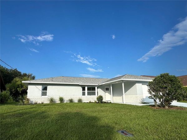 109 FLORIDA PARK DRIVE , PALM COAST, FL 32137