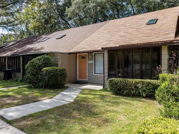 4704 SW 67TH TERRACE , GAINESVILLE, FL 32608
