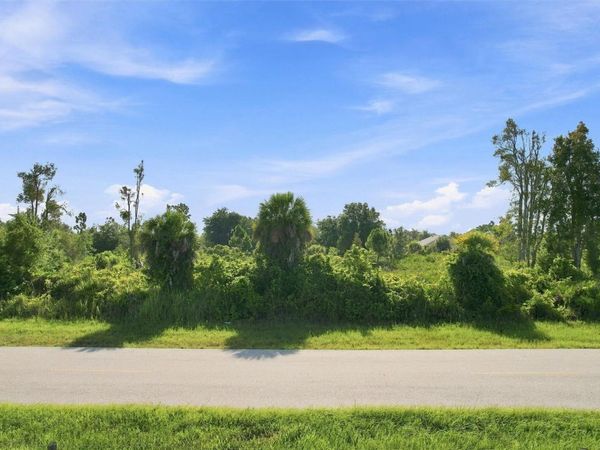5152 JENNINGS BOULEVARD , PORT CHARLOTTE, FL 33981