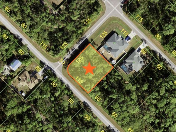 338 MORALES STREET , PORT CHARLOTTE, FL 33953