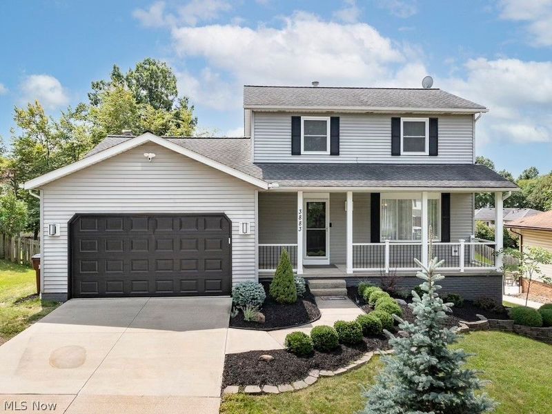3883 Sanford Drive , Parma, OH 44134 Photo 1