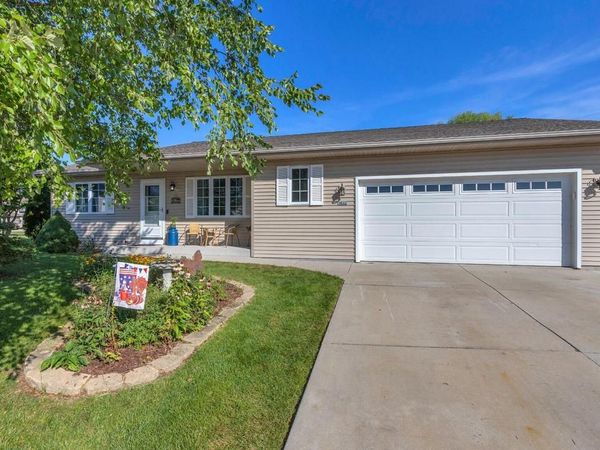 1632 Crane COURT, Sheboygan Falls, WI 53085