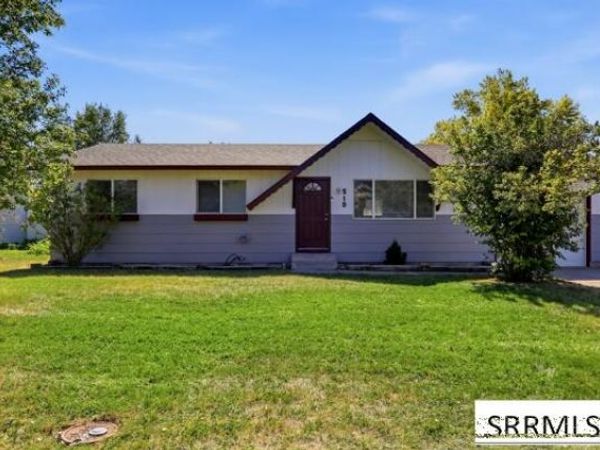 510 Bob O Link Drive, IDAHO FALLS, ID 83401