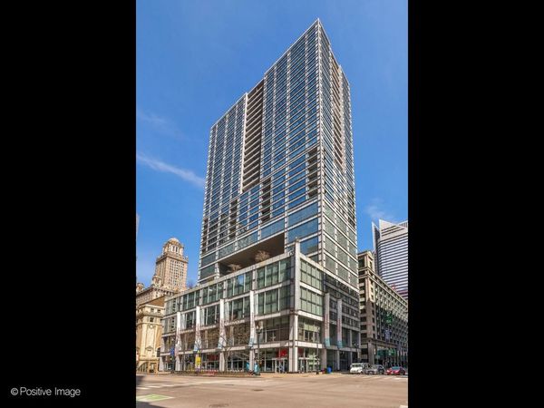 8 E RANDOLPH Street , Unit 2105, Chicago, IL 60601