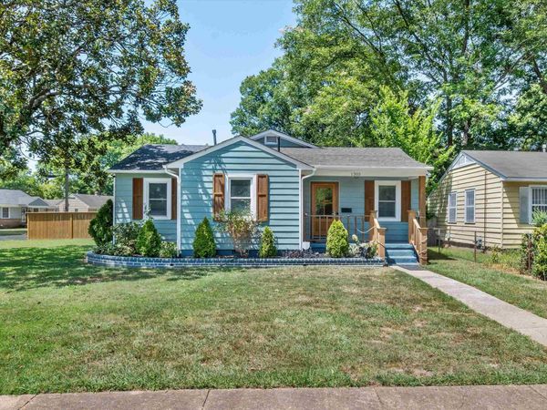 1305 GHERALD ST, Memphis, TN 38108