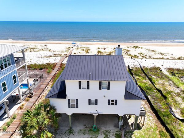 440 Indian Pass Road , Port St Joe, FL 32456